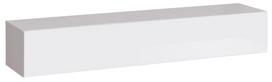 sekcijos svetainei - ASM Switch V Wall Unit Wotan Oak/White - 4 nuotrauka