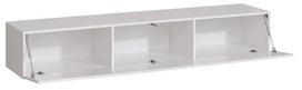 sekcijos svetainei - ASM Switch V Wall Unit Wotan Oak/White - 5 nuotrauka