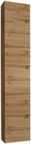 sekcijos svetainei - ASM Switch VIII Wall Unit Wotan Oak/White - 6 nuotrauka