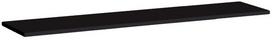 sekcija juoda - ASM Switch XVIII Wall Unit Black/Wotan Oak - 4 nuotrauka