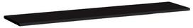 sekcija juoda - ASM Switch VIII Wall Unit Black/Wotan Oak - 3 nuotrauka