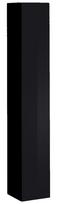 sekcija juoda - ASM Switch VIII Wall Unit Black/Wotan Oak - 5 nuotrauka
