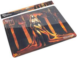 gaming mouse pad - White Shark Gaming Mouse Pad Faceless Oracle MP-1892 - 2 nuotrauka