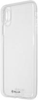 iphone xs max deklas - Tellur Cover Silicone for iPhone XS MAX transparent - 2 nuotrauka