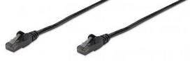Intellinet Cat6 UTP Newtork Patch Cable 1.5m Gray