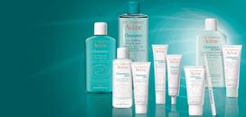 avene mask - EAU THERMALE AVENE absorbuojanti šveičiamoji kaukė CLEANANCE MASK, 50 ml - 3 nuotrauka