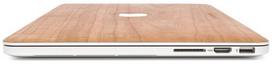 macbook air 11 - Woodcessories EcoSkin For Apple MacBook Air 11'' Cherry - 4 nuotrauka