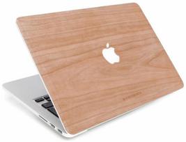 macbook pro 15 - Woodcessories EcoSkin For Apple MacBook Pro Retina 15'' Cherry - 2 nuotrauka