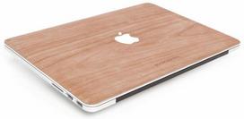 macbook pro 15 - Woodcessories EcoSkin For Apple MacBook Pro Retina 15'' Cherry - 3 nuotrauka