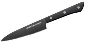 Samura SHADOW Universal knife with black non-stick coating 4.7"/ 120mm