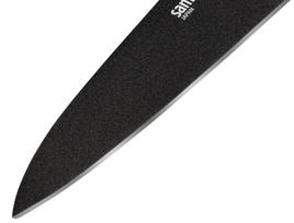 samuro peilis - Samura SHADOW Universal knife with black non-stick coating 4.7"/ 120mm - 3 nuotrauka
