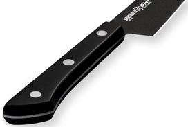 samuro peilis - Samura SHADOW Universal knife with black non-stick coating 4.7"/ 120mm - 4 nuotrauka