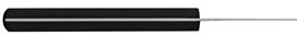 samuro peilis - Samura SHADOW Universal knife with black non-stick coating 4.7"/ 120mm - 5 nuotrauka