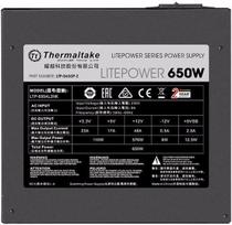 thermaltake psu - Thermaltake Litepower 650W - 4 nuotrauka
