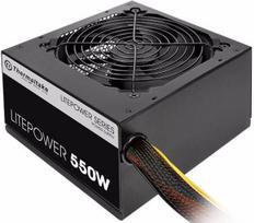 thermaltake psu - Thermaltake Litepower 550W - 1 nuotrauka