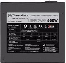 thermaltake psu - Thermaltake Litepower 550W - 3 nuotrauka