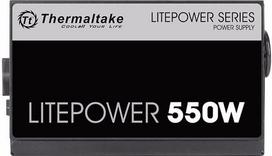 thermaltake psu - Thermaltake Litepower 550W - 4 nuotrauka