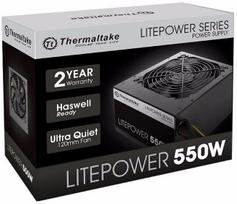 thermaltake psu - Thermaltake Litepower 550W - 6 nuotrauka