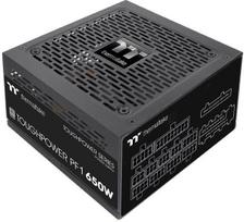 thermaltake psu - Thermaltake Toughpower PF1 TT Premium Edition 650W - 1 nuotrauka