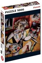 Piatnik Puzzle Chagall Self Portrait 1000pcs