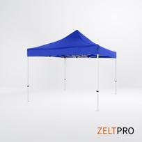 Prekybinė palapinė Zeltpro PROFRAME Mėlyna, 3x3