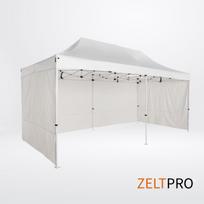 pavesine 3x6 - Prekybinė Palapinė 3x6 Balta Zeltpro PROFRAME - 3 nuotrauka