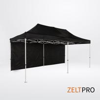 pavesine 3x6 - Prekybinė Palapinė 3x6 Juoda Zeltpro PROFRAME - 4 nuotrauka
