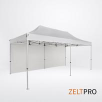 pavesine 3x6 - Prekybinė Palapinė 3x6 Balta Zeltpro TITAN - 3 nuotrauka