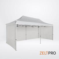 pavesine 3x6 - Prekybinė Palapinė 3x6 Balta Zeltpro TITAN - 4 nuotrauka