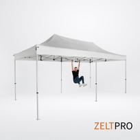 pavesine 3x6 - Prekybinė Palapinė 3x6 Balta Zeltpro TITAN - 5 nuotrauka