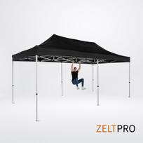 titan 3x6 - Prekybinė Palapinė 3x6 Juoda Zeltpro TITAN - 5 nuotrauka