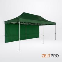 pavesine 3x6 - Prekybinė Palapinė 3x6 Žalia Zeltpro TITAN - 3 nuotrauka