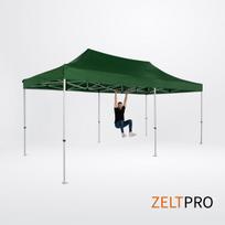 pavesine 3x6 - Prekybinė Palapinė 3x6 Žalia Zeltpro TITAN - 4 nuotrauka