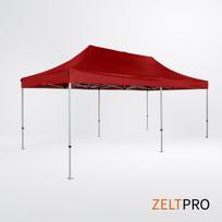 titan 3x6 - Prekybinė Palapinė 3x6 Raudona Zeltpro TITAN - 2 nuotrauka