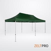 palapine 4x8 - Prekybinė Palapinė 4x8 Žalia Zeltpro TITAN - 1 nuotrauka