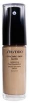 Shiseido Synchro Skin Glow Luminizing Fluid Foundation SPF20 30ml N4