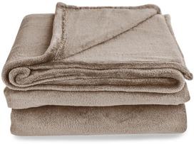 pledai 200x220 - DecoKing Mic Blanket Cappuccino 200x220 - 2 nuotrauka