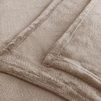 pledai 200x220 - DecoKing Mic Blanket Cappuccino 200x220 - 3 nuotrauka