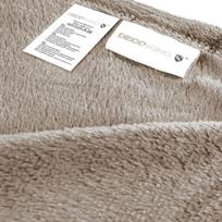 pledai 200x220 - DecoKing Mic Blanket Cappuccino 200x220 - 4 nuotrauka