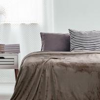 pledai 200x220 - DecoKing Mic Blanket Cappuccino 200x220 - 5 nuotrauka