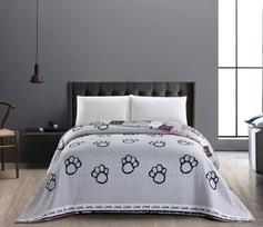 lovatiese 240x260 - DecoKing Cat Invasion Bedcover 240x260 - 2 nuotrauka