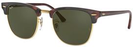 Ray-Ban Clubmaster 51 RB3016 W0366