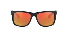 ray ban - Ray-Ban Justin Color Mix RB4165 622/6Q 55-16 - 2 nuotrauka