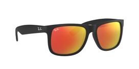 ray ban - Ray-Ban Justin Color Mix RB4165 622/6Q 55-16 - 6 nuotrauka