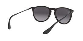 ray ban akiniai nuo saules - Ray-Ban Erika Classic RB4171 622/8G 54 mm - 4 nuotrauka