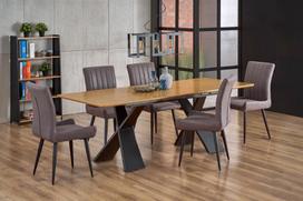 Halmar Chandler Extendable Table 160/220cm Natural Oak