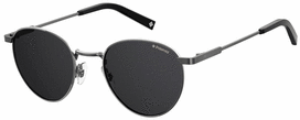145 men - POLAROID PLD2082/S/X KJ1/M9 Polarized - 1 nuotrauka