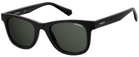 vyriski juodi saules akiniai - POLAROID PLD1016/S/NEW 807/M9 Polarized - 1 nuotrauka