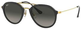 ray ban akiniai - Ray-Ban RB4253 601/71 - 1 nuotrauka