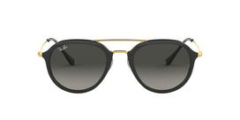 ray ban akiniai - Ray-Ban RB4253 601/71 - 3 nuotrauka